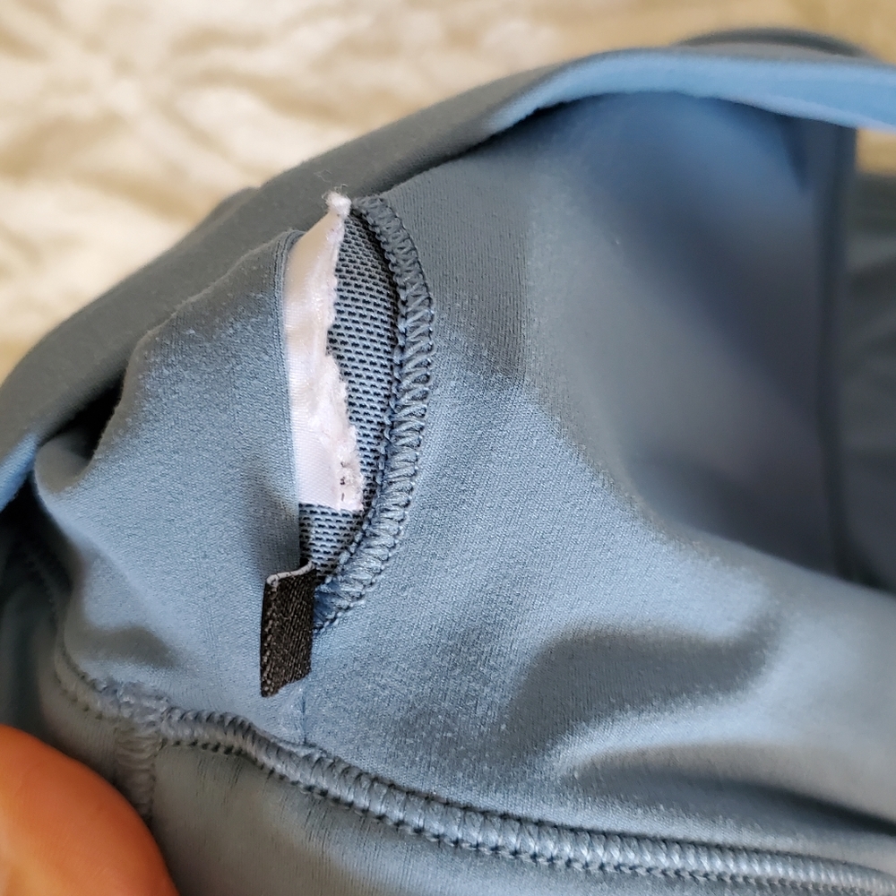 Gymshark Ruched Training Bra - Picture 5 of 5
